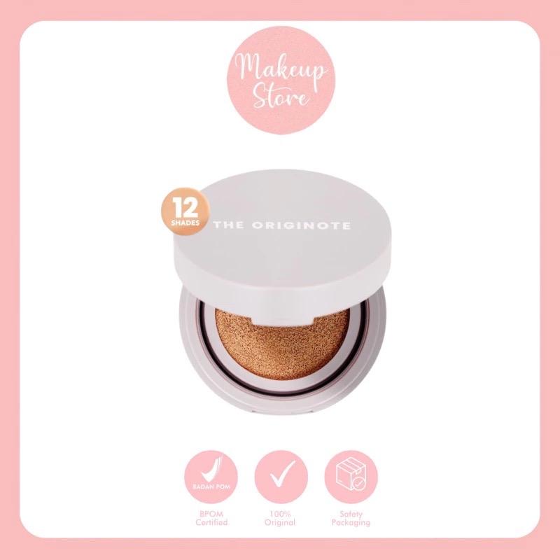 The Originote High Cover Cushion Foundation 0