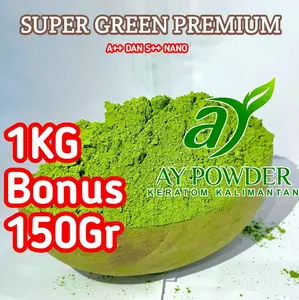 BUBUK MINUMAN HIJO KALIMANTAN