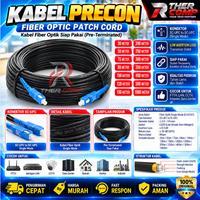 Gambar Kabel Fiber Optik 350m Netline Single Core Fiber Optic dari TheR Comp Kota Administrasi Jakarta Pusat 1 Tokopedia