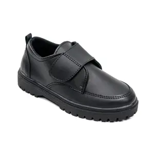 Sepatu Sekolah Anak Laki-laki dan Perempuan Kode Working Kids-09 Size 31 - 37 - Fashion