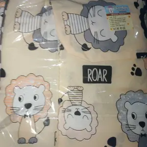 Tas besar Diaper Bag saku depan perlengkapan bayi