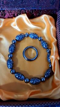 Product Review of Terahertz bracelet Bracelet for both men and women from I**e T**k 0