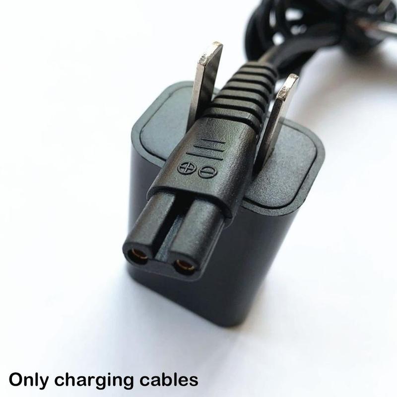 Product Introduction of Electric Shaver USB Charging Cable Power Cord Charger Electric Adapter For Mijia J5S4 32
