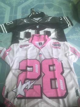 Product Review of DXPRO 28 Pink Series Jersey Boxy Unisex FS from e**k p**r 0