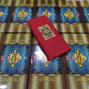 Sarung Wadimor Polos Warna Tanpa Tumpal NTPL - RC