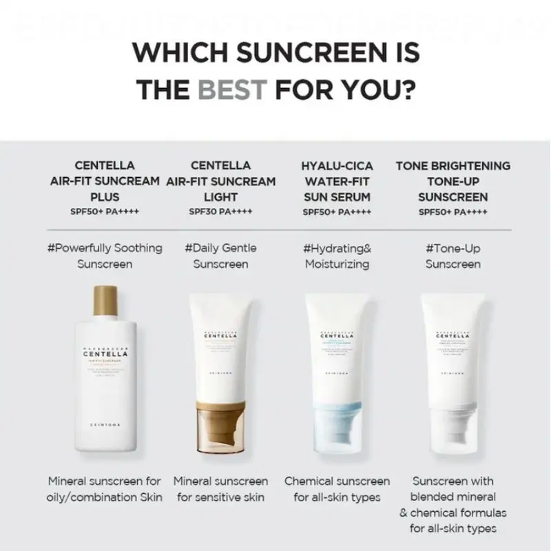 SKIN1004 Madagascar Centella Tone Brightening Tone Up Sunscreen SPF50 PA++++ OFIPKR 3