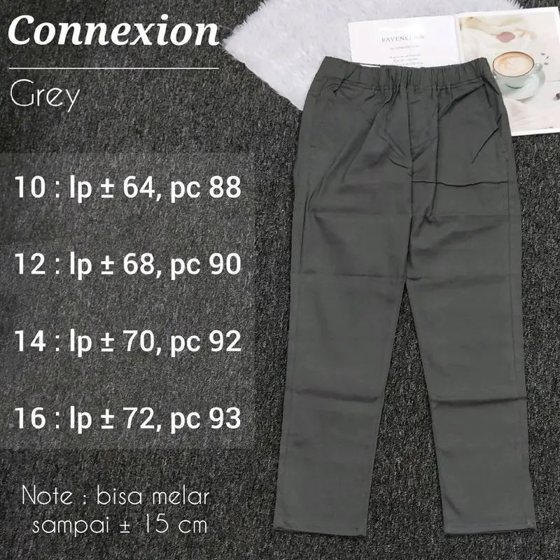 Celana Panjang Connexion Girl 6