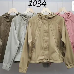 Jenana Jaket 1034 - Jaket  wanita casual || MALCHA STORE