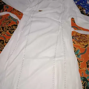 GAMIS PEREMPUAN 2025 ABAYA ANAK REMAJA TANGGUNG CERUTY BABYDOLL MIX PAYET Gamis Muslim Anak Perempuan