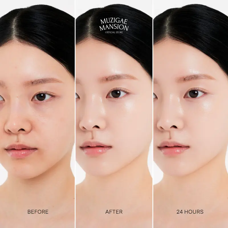 MUZIGAE MANSION Sleek Water Cushion | Cushion Korea  Glow/ Dewy Finish 5