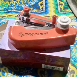 Springcome Mesin Jahit Portable Mini / Mesin Jahit Tangan