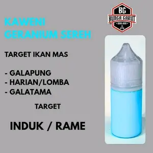 ESSEN AROMA KEWENI GRANIUM SEREH