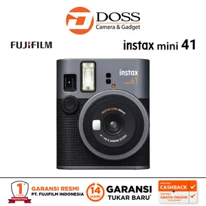 Fujifilm Instax Mini 41 Instant Film Camera