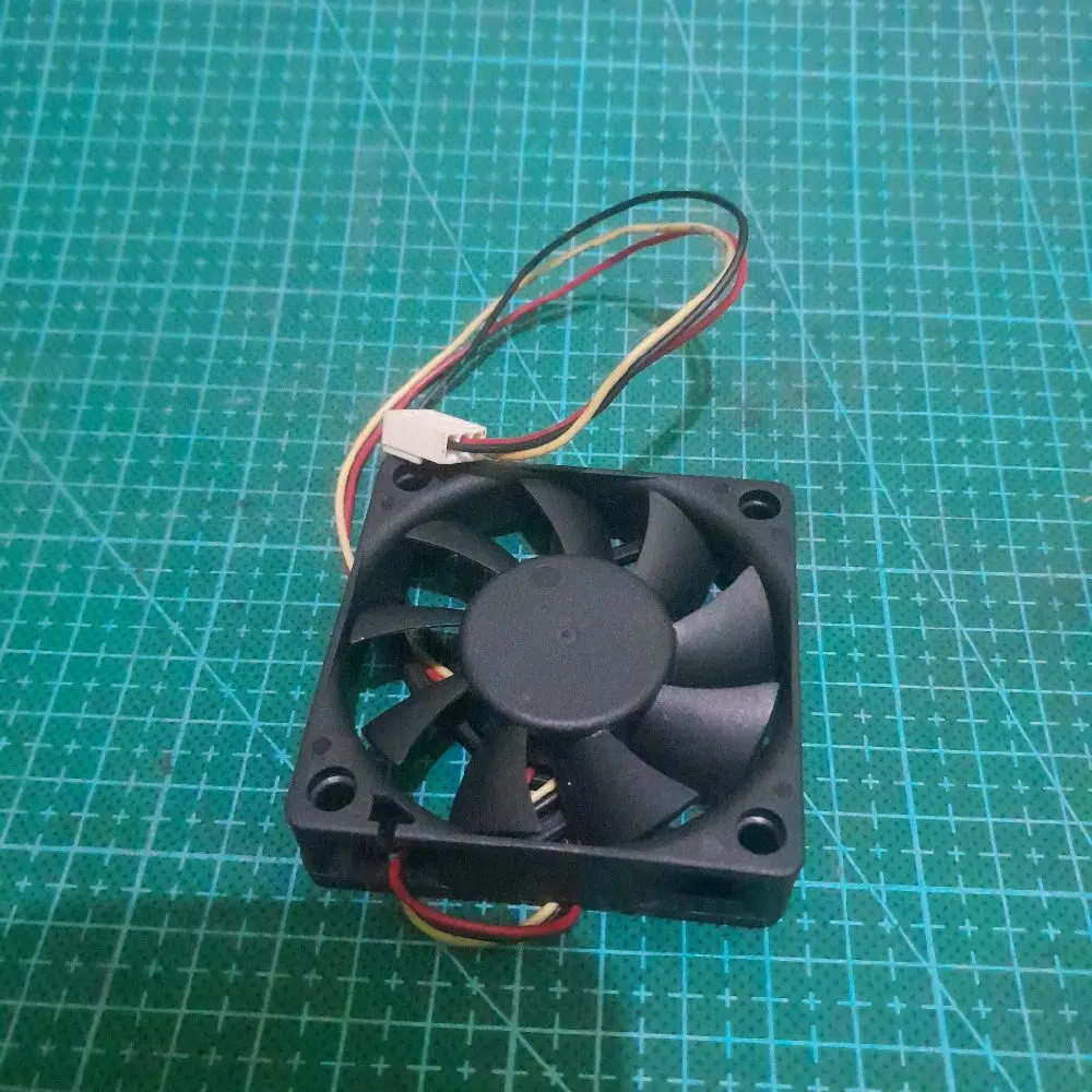 KIPAS FAN NMB-MAT DC 12V-0.16A SESUAI FOTO NORMAL
