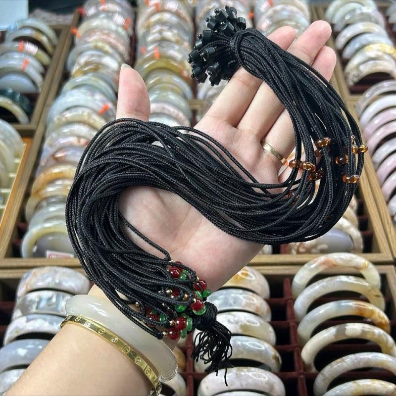 Dây đan mặt dây chuyền , vòng vổ đồng điếu , vô sự bài nam nữ Phụ kiện KOC