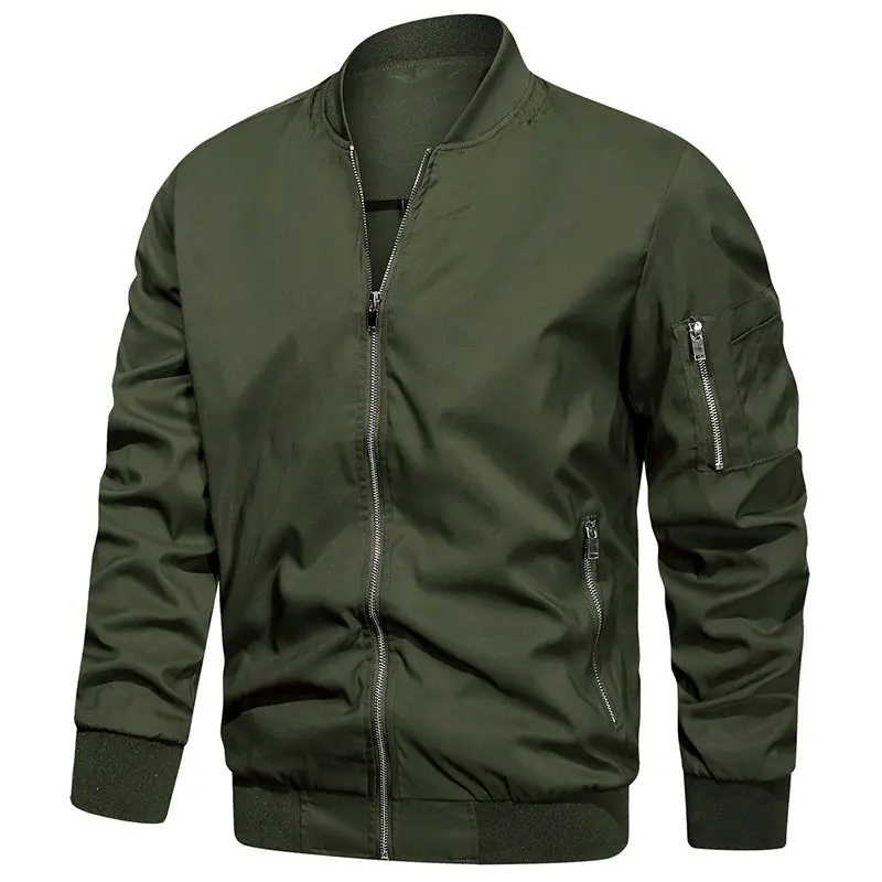 GALAXY- JACKET BOMBER AURY PRIA POLOS WATERPROOF Casual Jaket 0