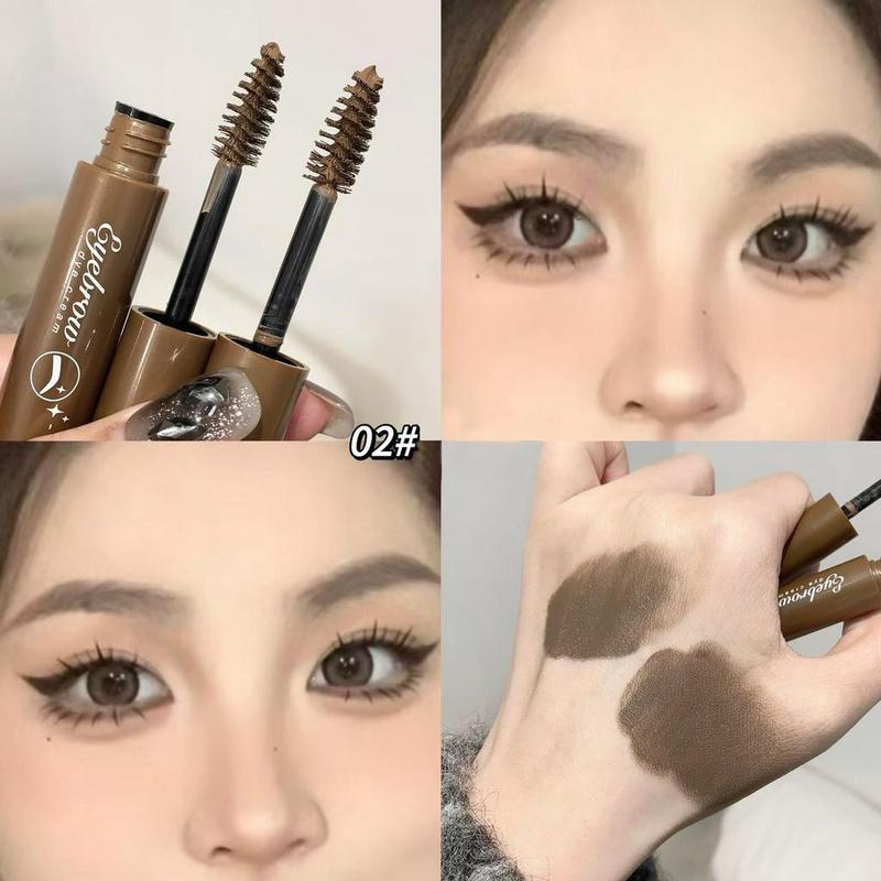 Product Introduction of Waterproof mascara, liquid eyebrow styling soap 2