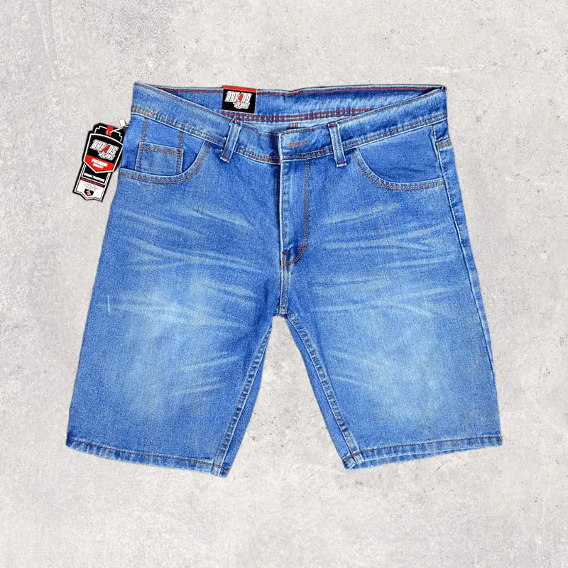 Celana Jeans Pendek Pria Brian Fashion 4