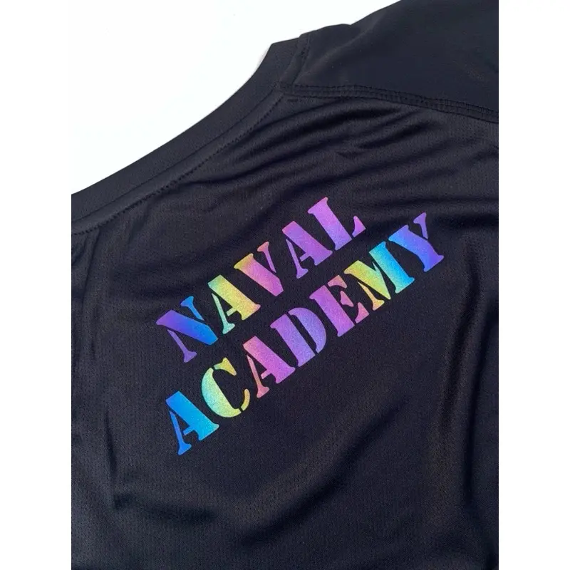 Kaos Baju Taruna Logo AAL Uniseks Nyaman Berpori Cepat Kering Sport Anti UV 6