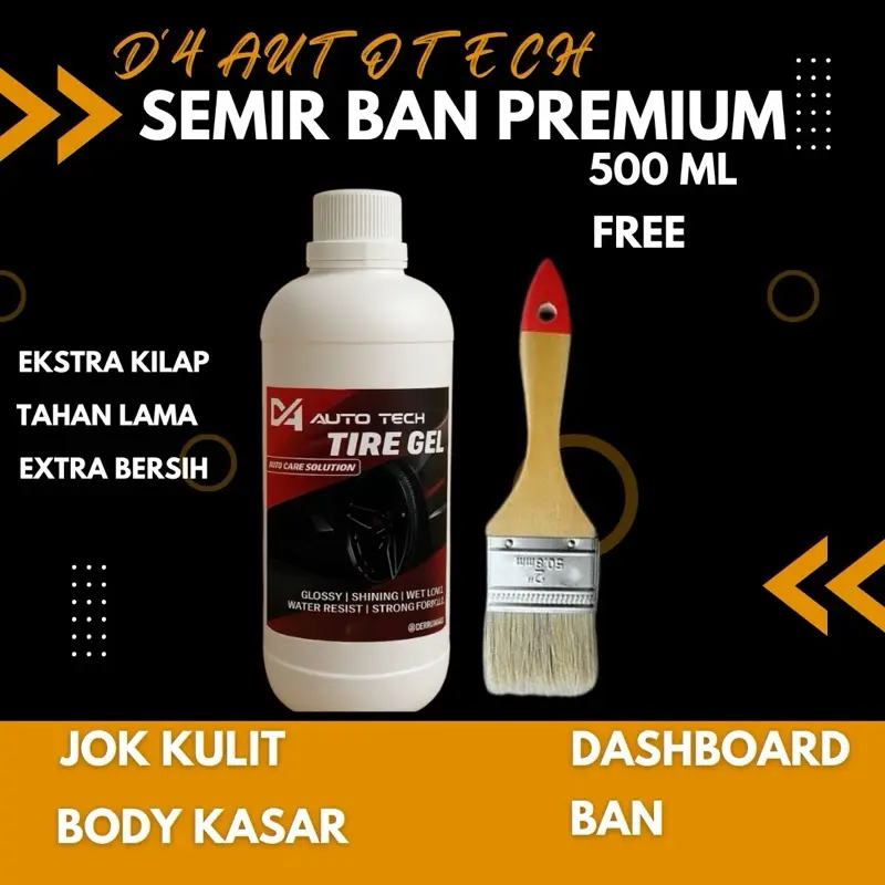 Semir ban tahan lama motor mobil kualitas premium Kendaraan Car Air 1