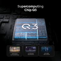 Gambar [ONLINE EXCLUSIVE] vivo iQOO 15, 1st Snapdragon 8 Elite Gen 5, 8K VC Cooling System, 144Hz AMOLED Display, 50MP Sony Telephoto Camera, 7000mAh Battery + 100W FlashCharge, 40W Wireless Charging, eSIM, IP68+IP69 - 12+256, Legend dari vivo Indonesia Kab. Tangerang 4 Tokopedia