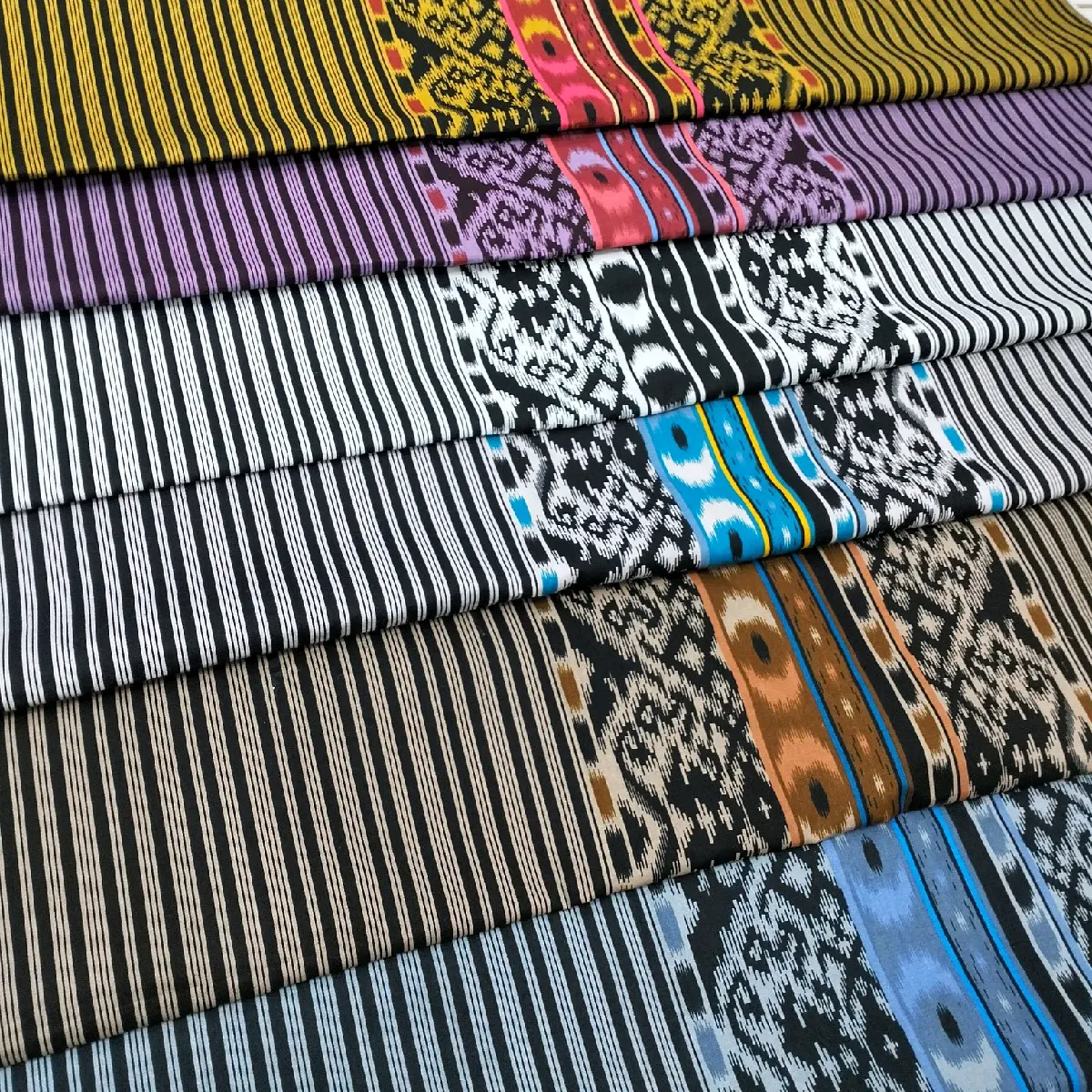 KAIN KATUN LUTIK  (LURIK BATIK) PREMIUM 100% ORI(lebar 1,15m)(harga per 0.5m)/BAHAN KAIN KEBAYA/KAINN KEBAYA/BAHAN KAIN DRESS/BAHAN KAIN ATASAN/BAHAN KAIN GAUN/KAINN KATUN PREMIUM/KAIN KATUN MURAH/BISA COD