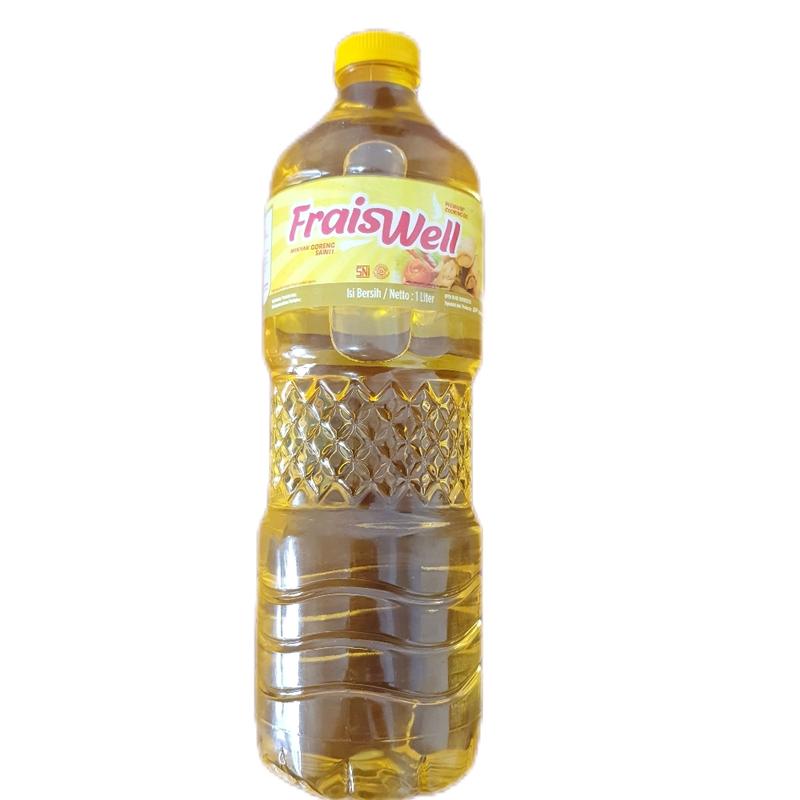 Minyak Goreng Fraiswell 1L - Shop | Tokopedia