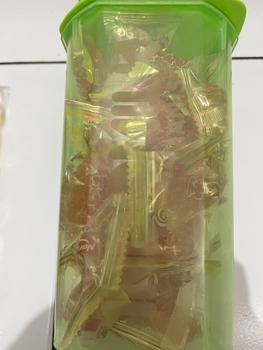 Product Review of PAKET COMBO MURAH Naraya Kurma Jelly 500 Gram dan Jely Jeruk 500 Gram Halal BPOM Permen Jeli Rasa Korma dan Rasa Jeruk Mandarin from Y**i 0