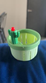 Product Review of Cactus Kitchen Sink Drain Strainer, 2024 New Cactus Sink Strainer Press Automatic Dumping Basket, Multi-Functional Home Use Cactus Sink Draining Basket Filter Net Lifting Basket Kitchen Sink Filter from 🌸**🌸 1