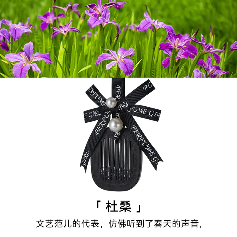 PARTOCAR Parfum Mobil Aromaterapi Car Diffuser Kit Premium Fragrance Pengharum Pewangi Mobil 5