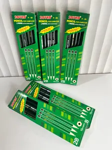12 pcs Pensil 2B Joyko P-88 Pencil - Pensil Sekolah