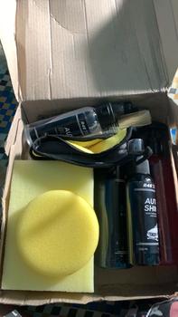 Product Review of Paket Cuci Kendaraan Lengkap By R46 Paket Perawatan Motor & Mobil Murah Pembersih Mesin from u**1 0
