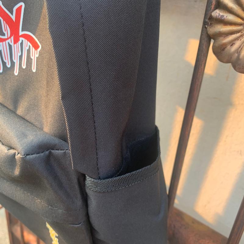 Tas Ransel Graffiti untuk pria&wanita 3