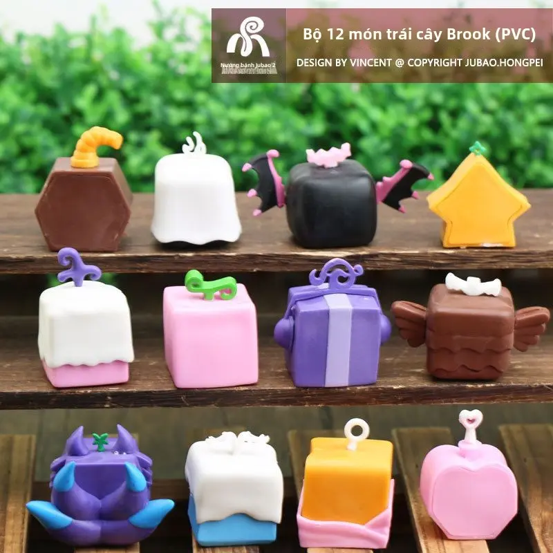 [Không có mã]blox fruit,blox fruit box,blox fruits mystery box,túi mù blox fruits đồ chơi,mô hình blox fruits,gấu bông blox fruits có mã,Trái ác quỷ, nhân vật Brooks 2