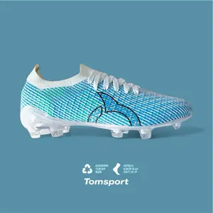 SEPATU BOLA ORTUSIGHT CATALYST  BOOTS - SUDAH JAHIT SOL FREE KAOS KAKI & DEKER