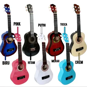 ukulele Senar 4 BONUS Packing Kayu Garansi