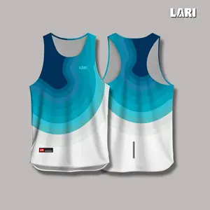 JERSEY LARI - Singlet Pro Series Nami Running