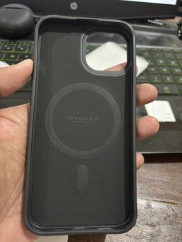 Product Review of KEVLAR PIXELS Softcase Premium Compatible untuk iP 11-16 Motif Carbon from N**P 1