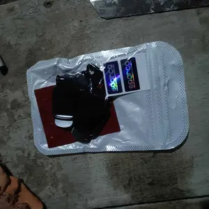 Clip Bemper Mobil Kecil 2pcs murah kemasan plastik