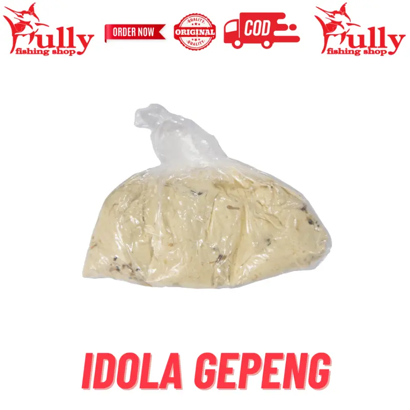 Umpan Pancing - Idola Gepeng 2