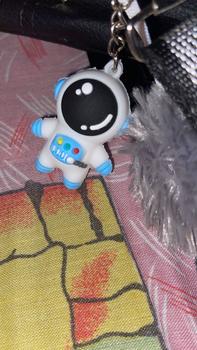 Product Review of COD GANTUNGAN KUNCI 3D ASTRONOT / KEYCHAIN ASTRONAUT / KEYCHAIN / GANTUNGAN KUNCI LUCU / GANTUNGAN KUNCI from m**e 1
