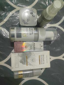 Product Review of BIOME & BARRIER CREAM (BALANCING MICROBIOME FOR STRONG SKIN BARRIER) from N** D**3 0