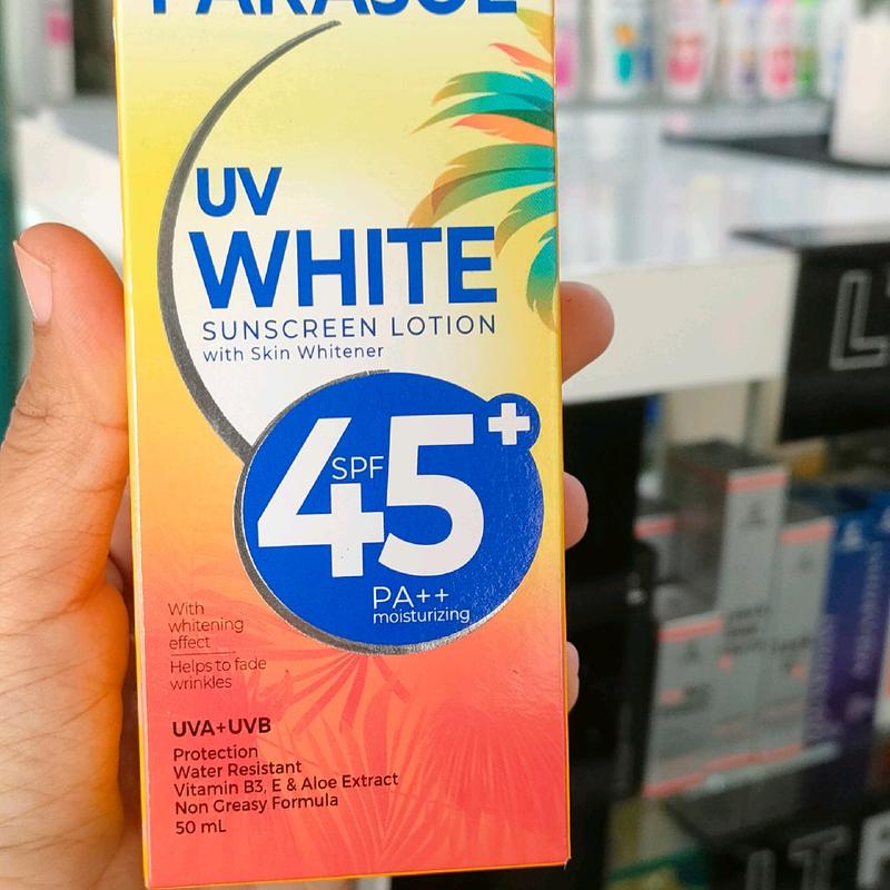 Parasol Spf 45 PA++ Waterproof 8