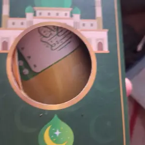 2026 Terbaru ZIKI TIME Speaker Quran 30 Juz Murottal Lampu Tidur 24 Jam ELP-401 Ruqyah Zikir Ayat Kursi Plug in Audio Jernih untuk Rumah & Ibadah