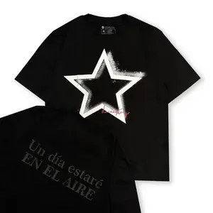 T-Shirt Oversize UNISEX DREAM STORYStarmoon estare Cotton 20s High Quality