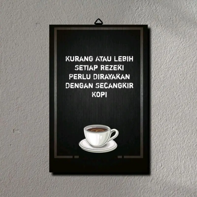 hiasan pajangan dinding kata kata motivasi Poster Kertas mendunia modern Kamar Tidur Selebritas laminasi glossy Ruang Kerja home decor accessories foto balkon rumah seni moder 0