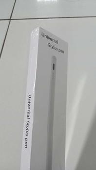 Product Review of [COD] MAYY Stylus Pen for iPad Andorid Tablet Samsung Huawei IOS /Xiaomi Smart Pencil Stylus Magnetic Pen K2260 from K**☕ 0