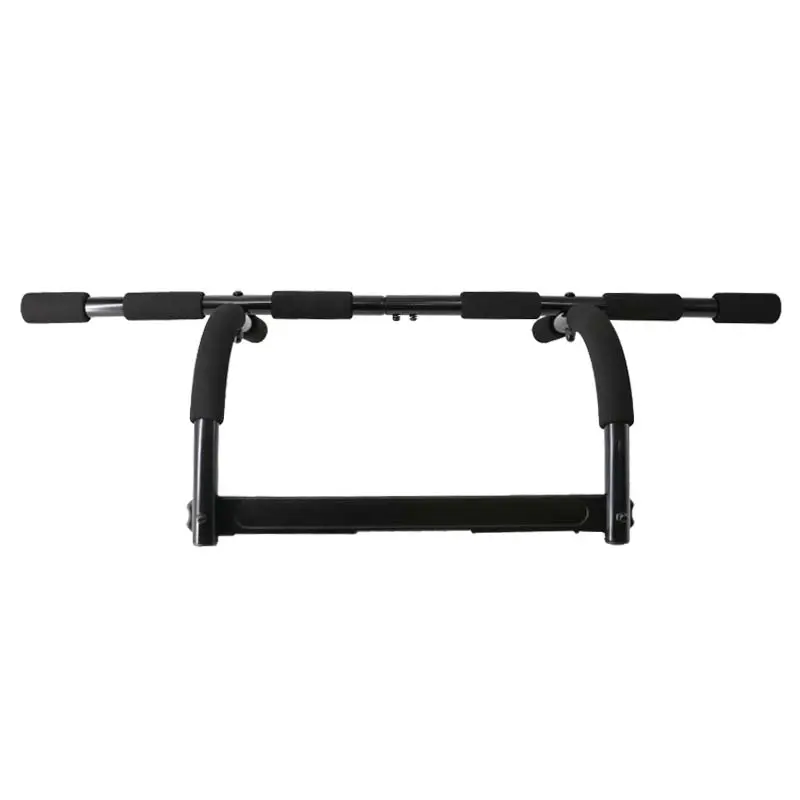 Multifunctional Pull-up Bar, Home Fitness Pull-up Bar for Push Up, Sit up and Dip, Home Gym Equipment for Men & Women 4