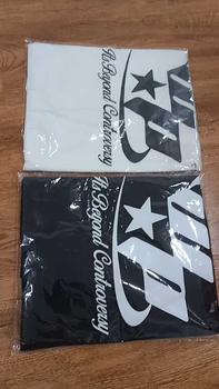 Product Review of Boxy Fit Crop T-shirt Oversize Pria Dewasa Woopie Project Hitam Stripe Katun 20s 200gsm Lembut | Atasan Kaos Skena Oblong Santai Motif Keren Baju Distro Cowok Lengan Pendek from @**♡ 0