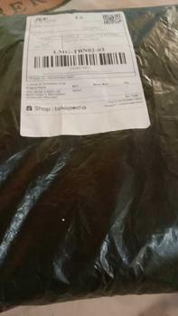 Product Review of ROK JEANS CARGO LIST SKIRT WANITA ROK KARGO HIGHWAIST PANJANG from f**a 1